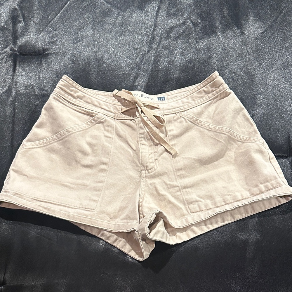 100% cotton shorts